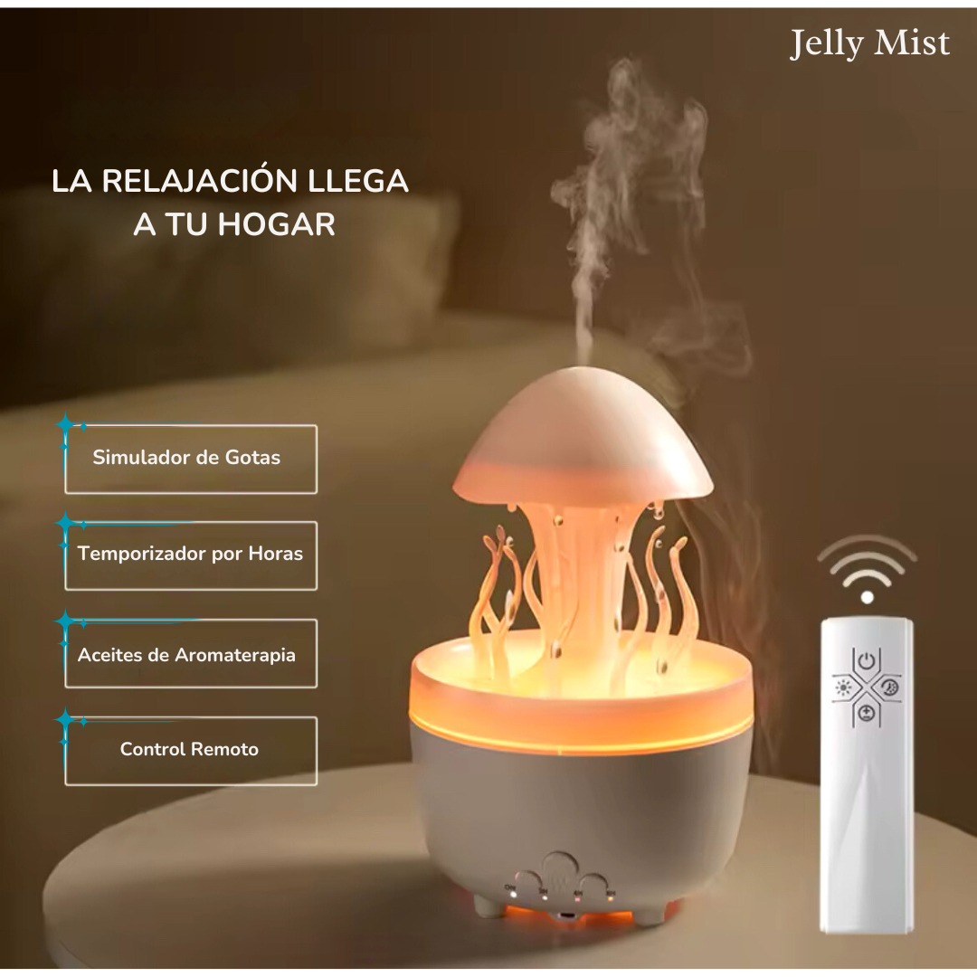 Humidificador Medusa